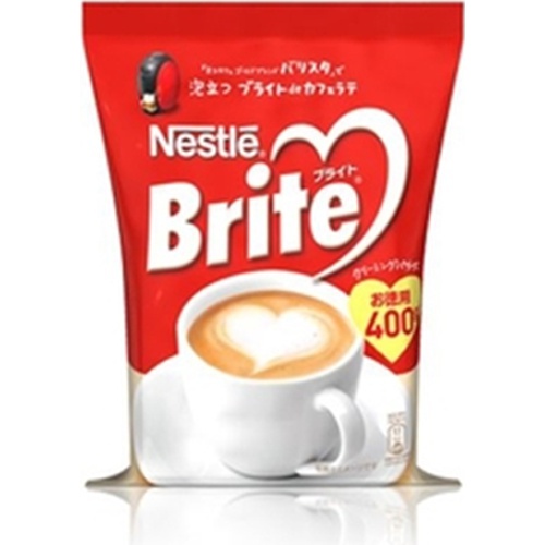 ネスレ ブライト 袋400g (4902201070386) の仕入れ・箱買いなら激安卸