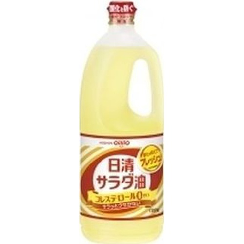 ◇日清 サラダ油 1300g (4902380112624) の仕入れ・箱買いなら激安卸