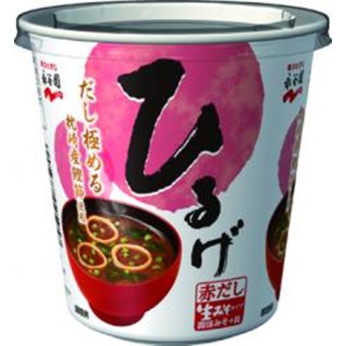 永谷園 カップ入生みそタイプみそ汁 ひるげ (4902388025957) の仕入れ