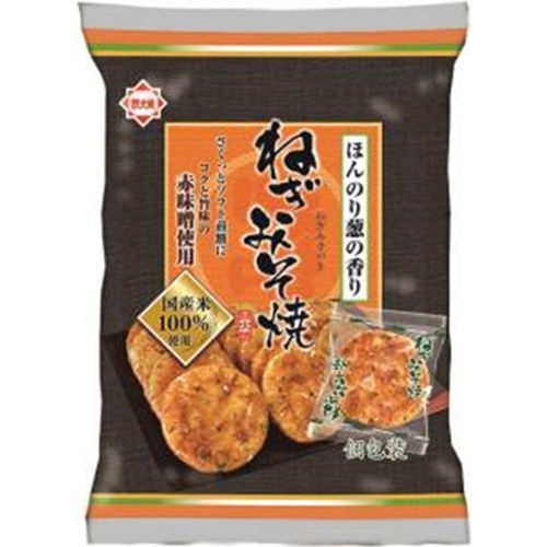 ホンダ ねぎみそ焼 17枚 (4902456330006) の仕入れ・箱買いなら