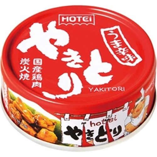 ホテイ やきとりうま辛味 75g (4902511011734) の仕入れ・箱買いなら