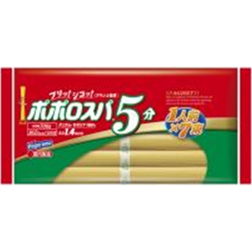 はごろも ポポロスパ5分結束 700g (4902560310505) の仕入れ・箱買い