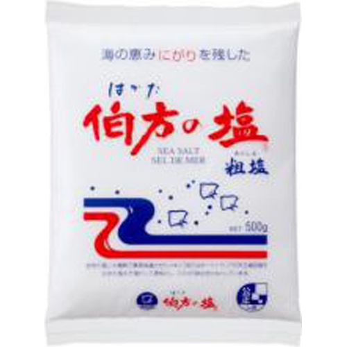 伯方の塩 500g (4902566003012) の仕入れ・箱買いなら激安卸問屋