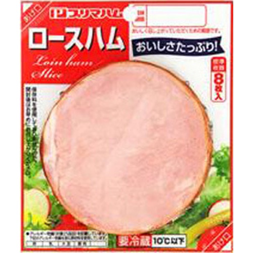 ハムハム プリマ お徳用ロースハム 90g (4902586040172) の仕入れ・箱買い