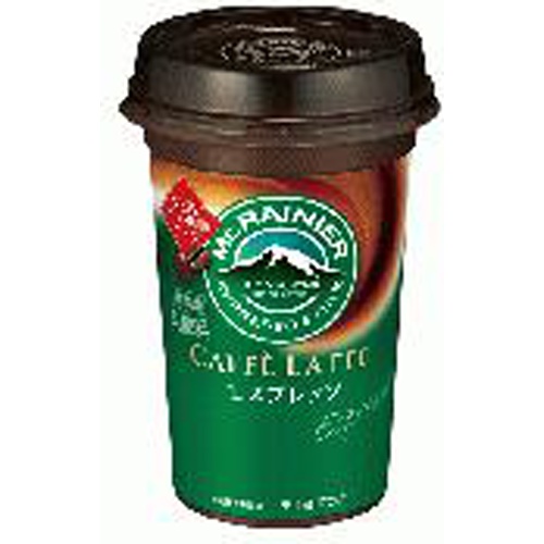 マウントレーニア カフェラッテエスプレッソ240 (4902720150989) の
