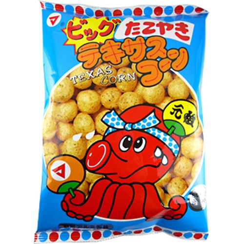 松山 ビッグたこ焼 65g (4902748000679) の仕入れ・箱買いなら激安卸