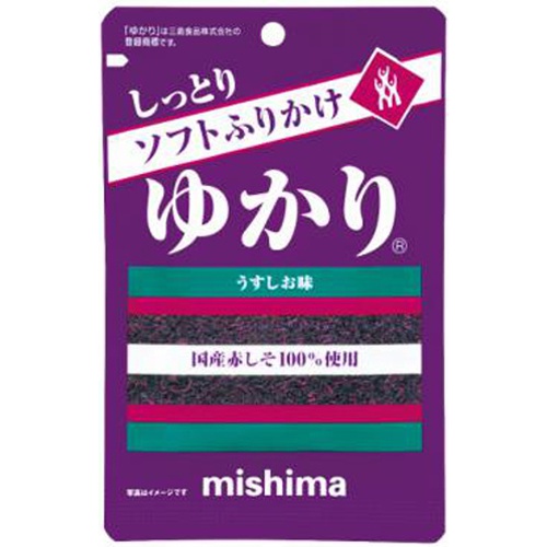 ゆかり 三島 ソフトふりかけゆかり 16g (4902765000577) の仕入れ・箱買いなら