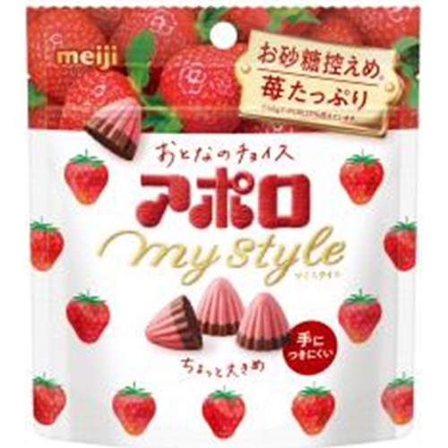 明治 アポロマイスタイル 41g (4902777080093) の仕入れ・箱買い
