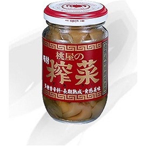 桃屋 味付搾菜 100g (4902880040021) の仕入れ・箱買いなら激安卸問屋