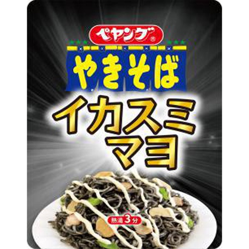 ペヤング イカスミマヨやきそば (4902885007685) の仕入れ・箱