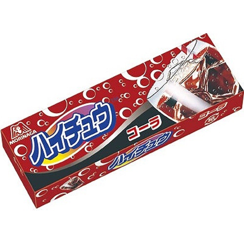森永 ハイチュウ コーラM-6 (4902888180668) の仕入れ・箱買い