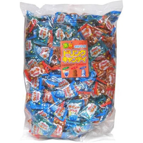 マルエ ドリンクキャンデー 1kg (4902987031762) の仕入れ・箱買いなら