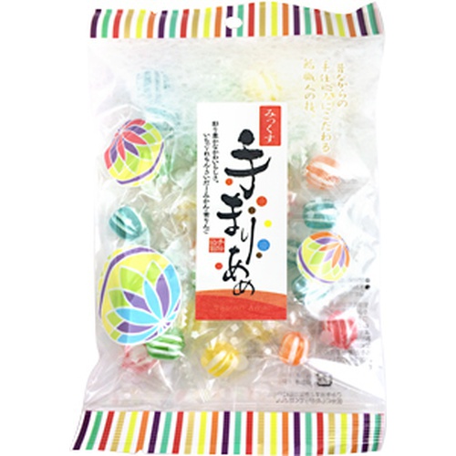 マルエ 手まりあめ みっくす100g (4902987037320) の仕入れ・箱買い