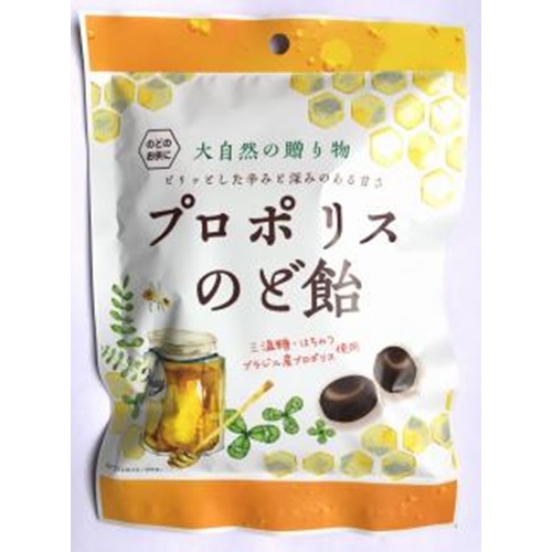 マルエ プロポリスのど飴 70g (4902987037443) の仕入れ・箱買いなら