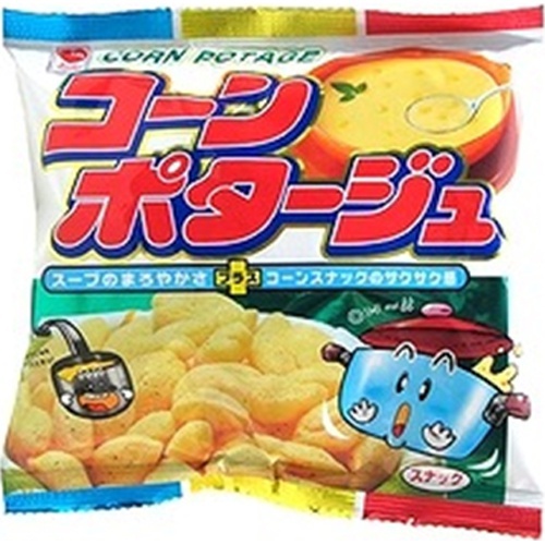 かりっとコーンさん専用 ポッカサッポロ じっくりコトコト こんがりパン濃厚コーン