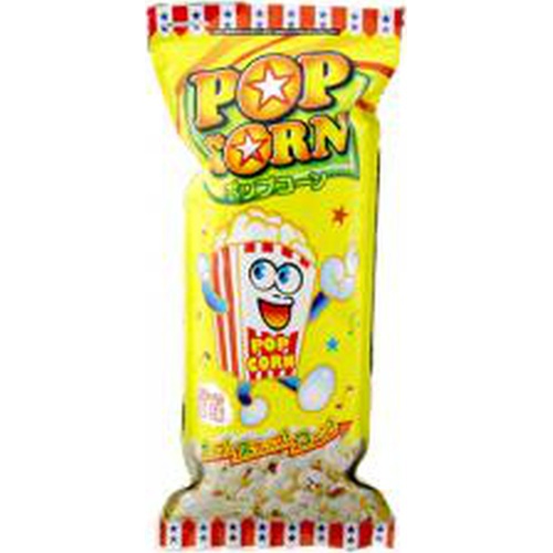 やおきん ポップコーンしお味チャック付 290g (4903013060121) の