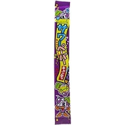 やおきん サワーペーパーキャン グレープ15g (4903013357214) の仕入れ