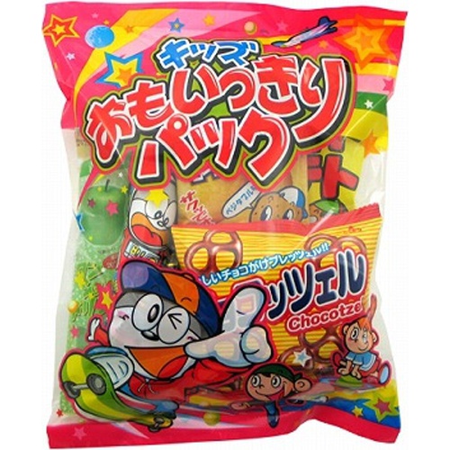 やおきん キッズおもいっきりパック (4903013830151) の仕入れ・箱買い