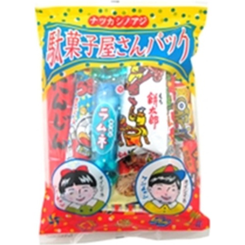 やおきん 駄菓子屋さんパック (4903013830274) の仕入れ・箱買い
