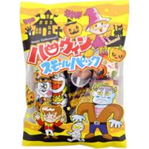 やおきん ハロウィンスモールパック 8点入 (4903013830496) の仕入れ