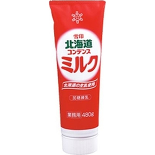 雪印 480gコンデンスミルク業務用 (4903050182671) の仕入れ・箱