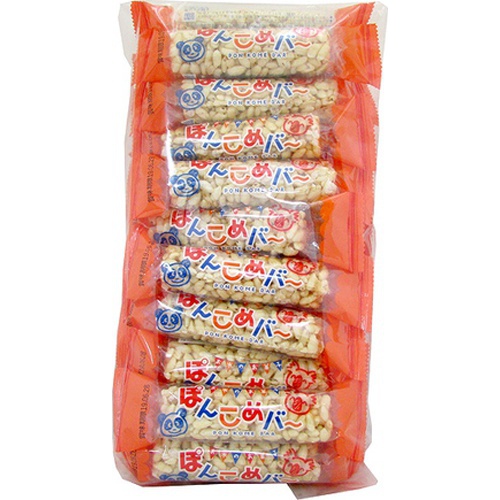 Amazon.co.jp: 坂金製菓 自然派無着色こめはぜ 125g×12袋 : 食品