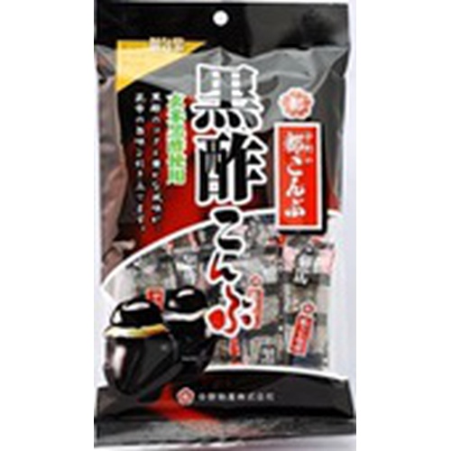 中野 黒酢こんぶピロー 45g (4903850050576) の仕入れ・箱買いなら激安