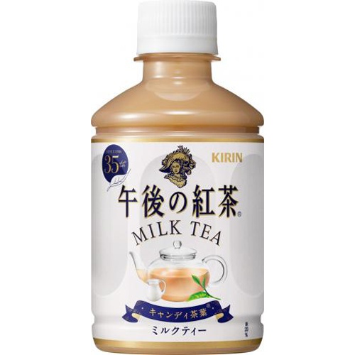 午後の紅茶 ミルクティー P280ml (4909411084998) の仕入れ・箱買い