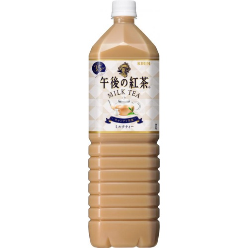 午後の紅茶 ミルクティー 1.5L (4909411086299) の仕入れ・箱買いなら