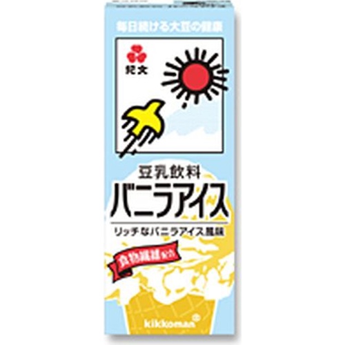 萬】ソイF 豆乳飲料バニラアイス 紙200ml (4930726100820) の仕入れ