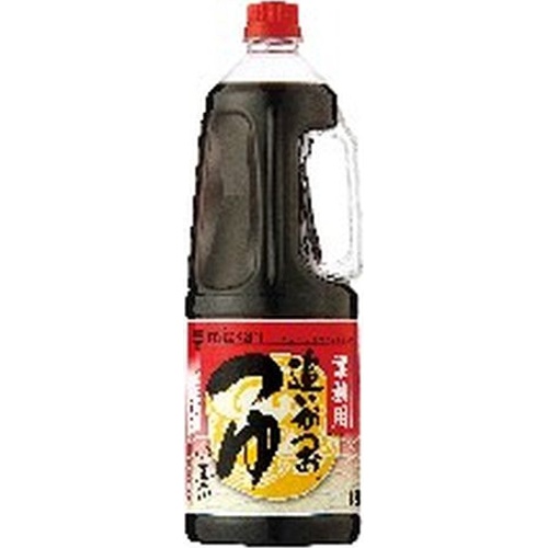 ミツカン 追いがつおつゆの素 1.8L業務用 (4931961855209) の仕入れ
