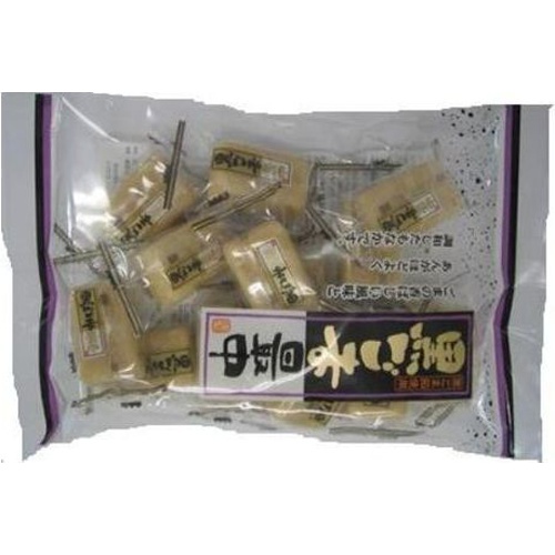 シアワセドー 黒ごま最中 210g (4933121201680) の仕入れ・箱
