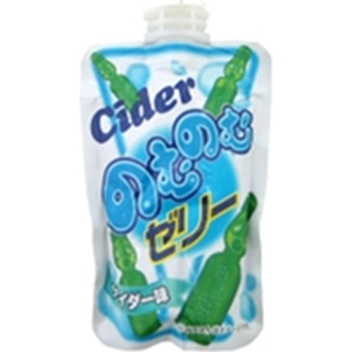 のむのむ 
トリップ トラップ 2台セット タクマのむのむゼリー サイダー 60g (4962679628014) の仕入れ・箱買い