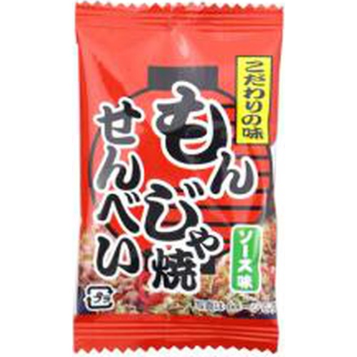 やおきん もんじゃ焼せんべい (4962679646483) の仕入れ・箱買いなら