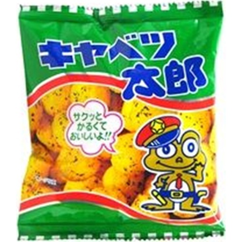 菓道 キャベツ太郎 袋 (4971749110304) の仕入れ・箱買いなら激安卸