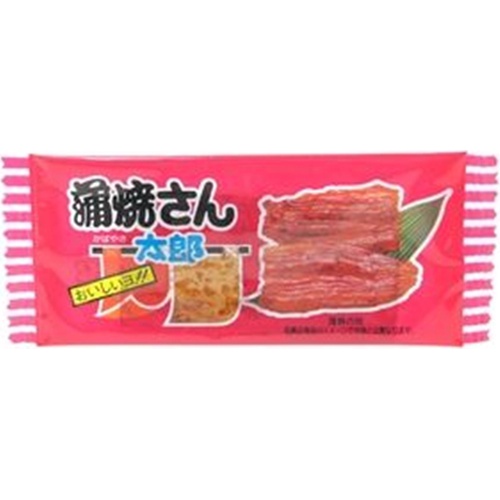 蒲焼さん太郎 楽天市場】菓道 蒲焼さん太郎・焼肉さん太郎・わさびのり太郎