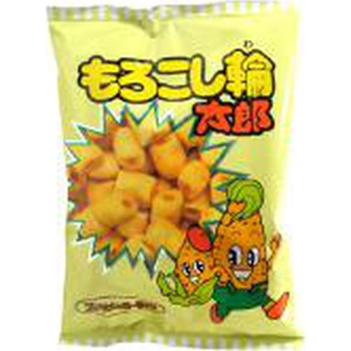 菓道 もろこし輪太郎 88g (4971749110397) の仕入れ・箱買いなら激安卸
