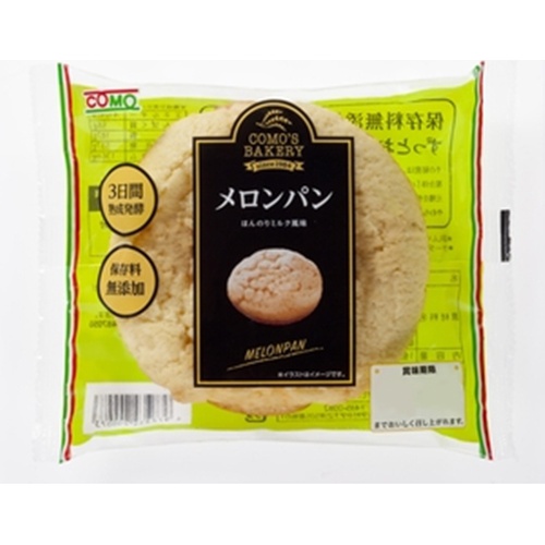 コモ メロンパン 100g (4972334200073) の仕入れ・箱買いなら