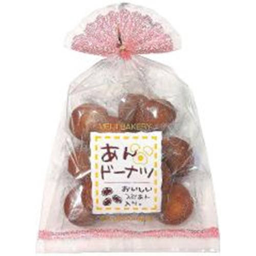 ドーナッツ☆ページ 明治ベーカリー あんドーナツ 200g (4978664525008) の仕入れ
