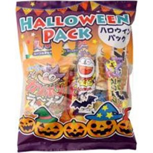 ハロウィンに子供が喜ぶ詰め合わせお菓子3選