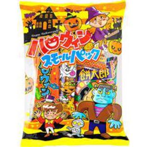 ハロウィンに子供が喜ぶ詰め合わせお菓子3選