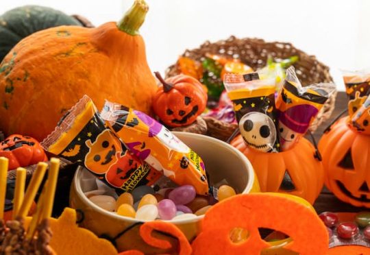 ハロウィンのお菓子特集|かわいい市販の駄菓子や詰め合わせをご紹介