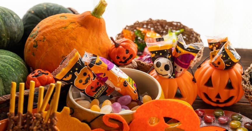 ハロウィンのお菓子特集|かわいい市販の駄菓子や詰め合わせをご紹介