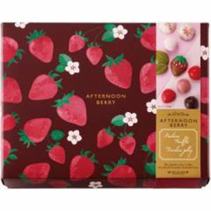 アフタヌーンベリービュッフェ