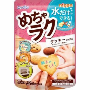めちゃラク クッキーミックス