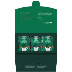スターバックス オリガミドリップギフト