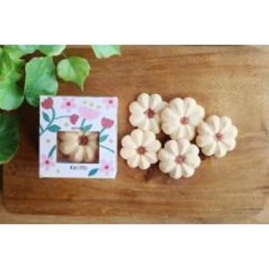 Keitto クッキーBOX バター40g