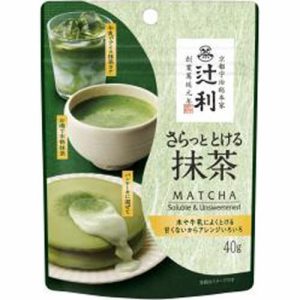 片岡　辻利 さらっととける抹茶