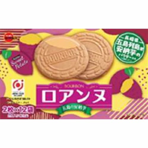 ブルボン　ロアンヌ五島の安納芋