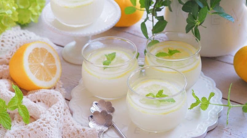 夏におすすめの間食5選！暑い日を乗り切るヘルシースイーツをご紹介